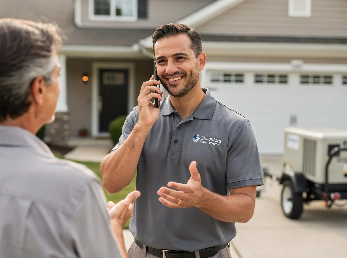 Generator Installation Sherman Oaks, CA FAQs
